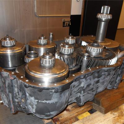 Révision de transmissions ZF - Transmission Services